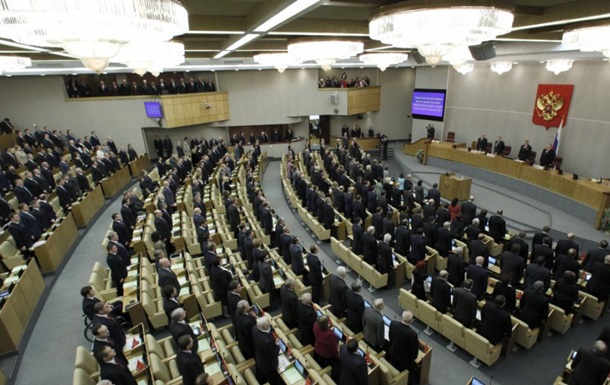 Держдума обіцяє  швидко оформити результати  референдуму в Криму