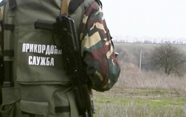 У Криму заблоковано 11 підрозділів українських прикордонників - Держприкордонслужба