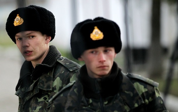 Украина отзывает своих военнослужащих из российских военных учебных заведений