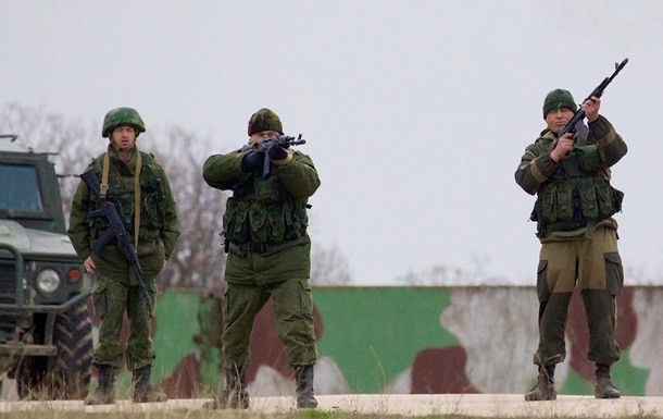 Российские военнослужащие готовятся развернуть в Крыму системы ПВО – МИД Украины