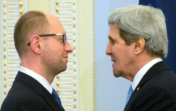 В Киев прибыли американские специалисты, которые помогут разыскать и вернуть выведенные из Украины активы