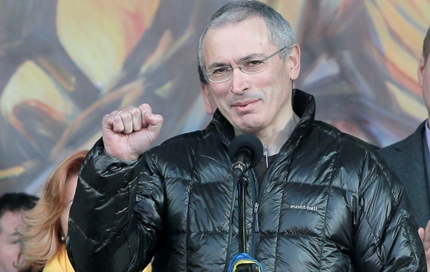 Ходорковський в Києві зустрівся з опозиціонерами і відвідав поранених беркутівців