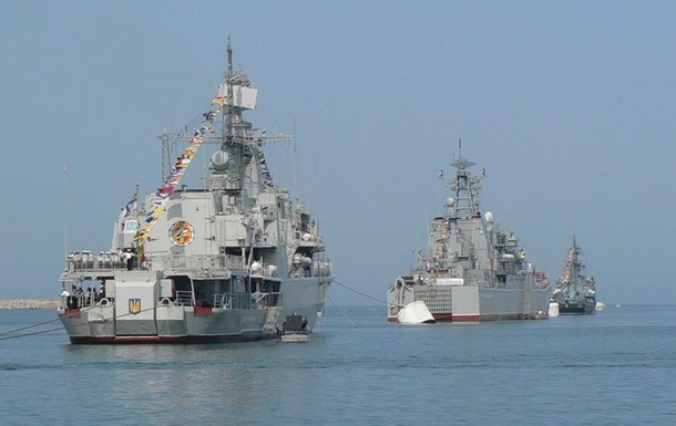 У Криму вирішили націоналізувати український флот