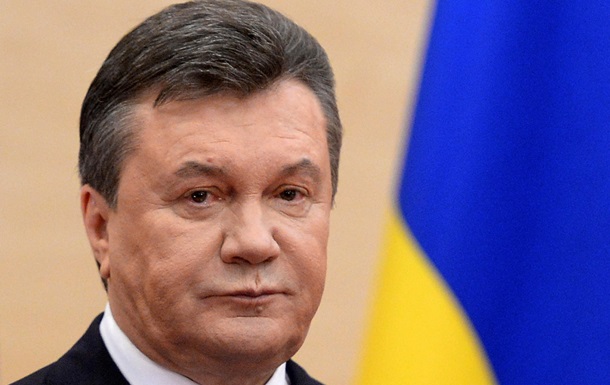 Відео заяви Януковича у Ростові