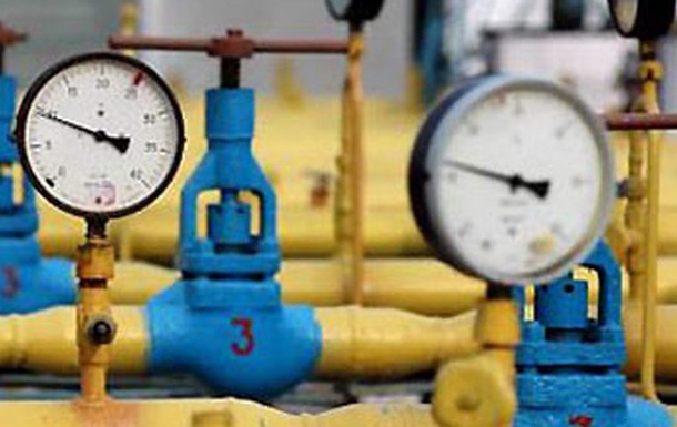Україна заплатила Росії $80 млн за газ у лютому