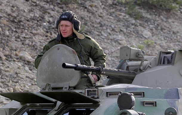 Российские войска расположены в трех часах езды от Киева – Парубий