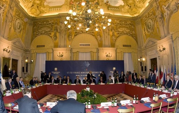 Лидеры стран G7 призвали Россию не поддерживать референдум по статусу Крыма