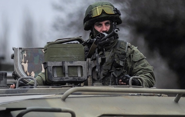 В Крыму действуют российские военные - Главнокомандующий НАТО