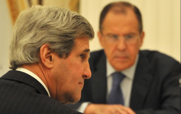 Лавров и Керри 14 марта проведут очередные переговоры по Украине
