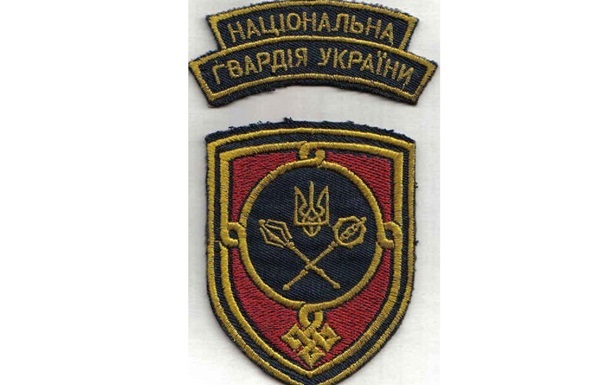 Большинство бойцов Нацгвардии Украины будут контрактниками - замглавы МВД
