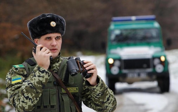 Пограничники отрицают проникновение в Украину организованных групп боевиков из России