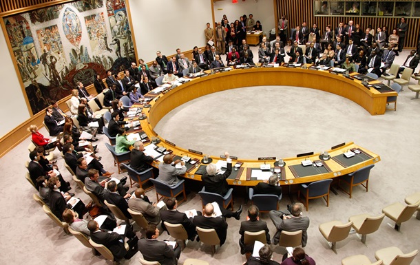 Радбез ООН проголосує за проектом резолюції проти референдуму в Криму