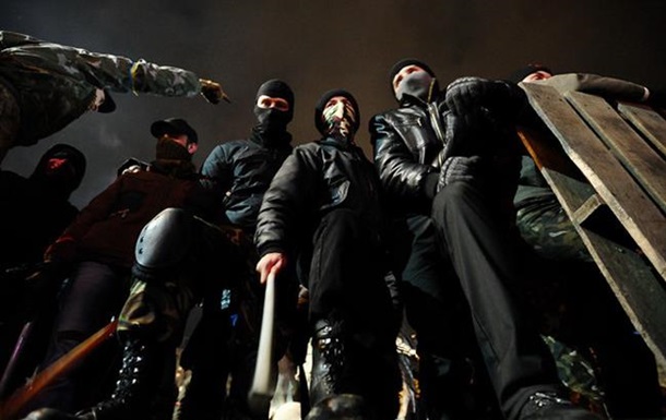 В Луганск и Харьков направляют бойцов Национальной Гвардии – Правого сектора - источник