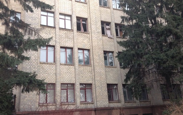 У Харківському університеті стався вибух, є постраждалі