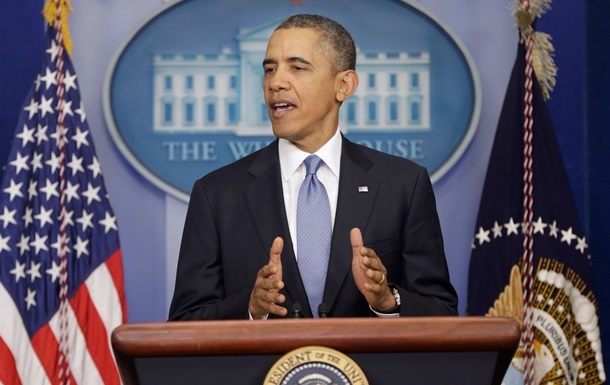США введут дополнительные санкции, если Россия продолжит свои действия в Украине – Обама