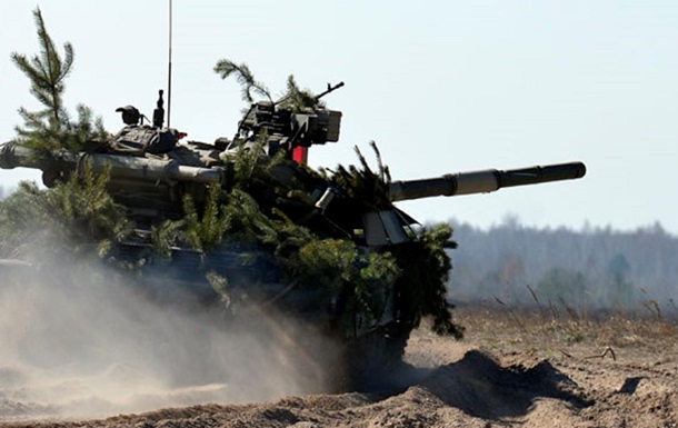 Как жители Донбасса реагируют на украинские танки. Видеоподборка