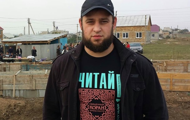 У Криму зник мусульманський громадський діяч