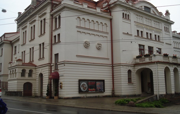 Російський драмтеатр Литви скасував свої гастролі у Петербурзі