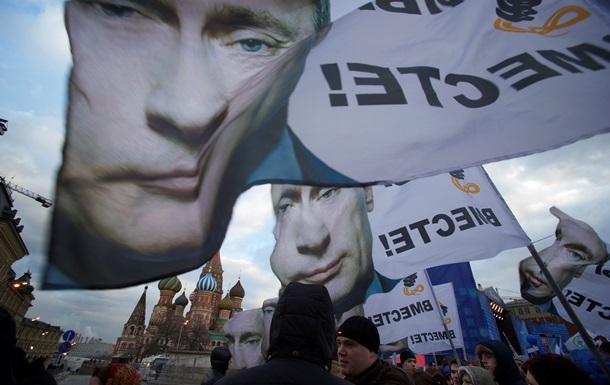 Нова Європа Путіна: від Атлантики до Уралу - ЗМІ