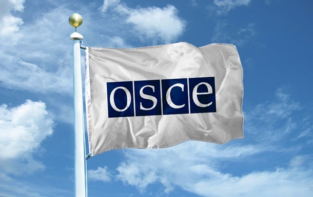 Россия закрыла украинскую границу для миссии ОБСЕ