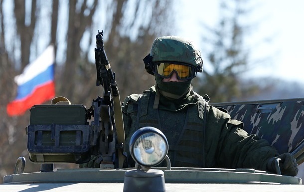 У РНБО хочуть, щоб українські військові пішли з Криму разом з російськими