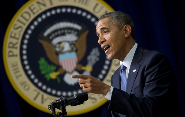 Мы не собираемся вести военные действия в Украине – Обама