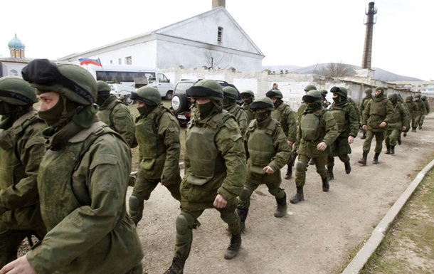 Рада сделала первый шаг для признания Крыма оккупированной территорией