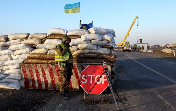 Україна спеціально спровокувала РФ перекрити кордон - Бригинець