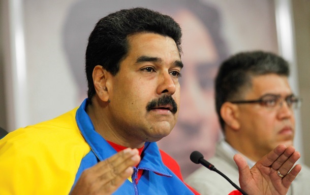 За опозицією у Венесуелі стоять США – Мадуро