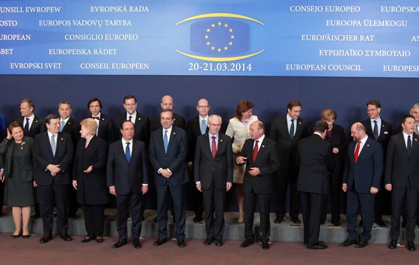 В Брюсселе подписали политическую часть ассоциации Украины с ЕС