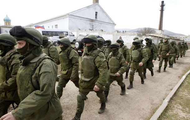 Защитит ли Украину  Национальная гвардия ?