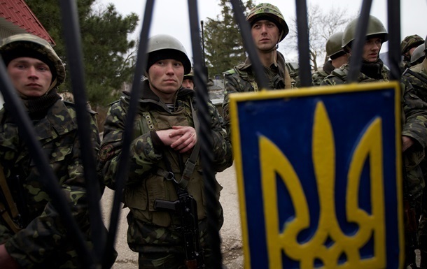 Міноборони назвало дезінформацією повідомлення про розформування кримських частин ЗСУ