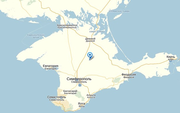 Яндекс.Карты покажут Крым в составе двух стран