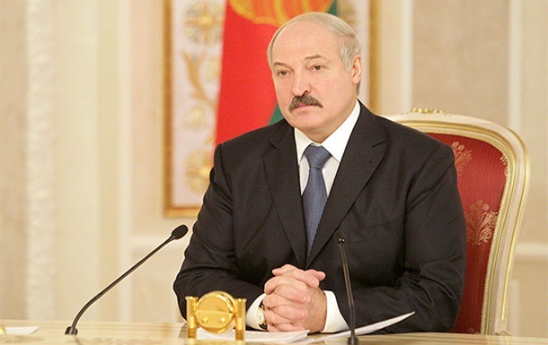 Крим небезпечний не тим, що увійшов до складу Росії. Важливі прецеденти - Лукашенко