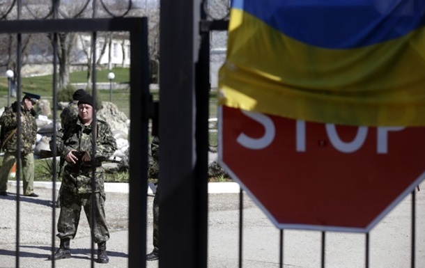 Представники влади Криму затримали командира однієї з українських військових частин у Севастополі
