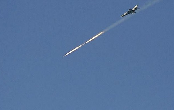 Турецкие истребители сбили сирийский военный самолет