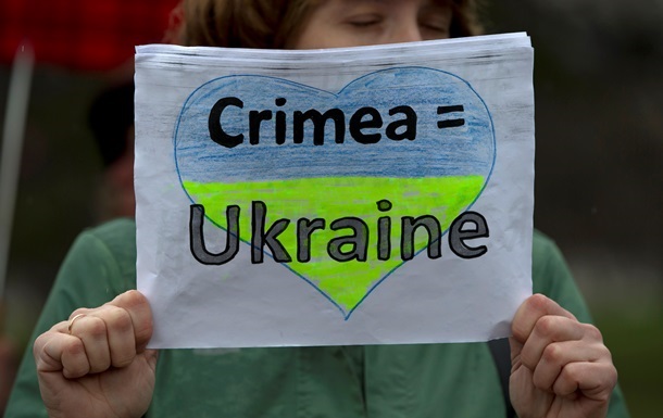 У Росії за заклики повернути Крим Україні саджатимуть на п ять років