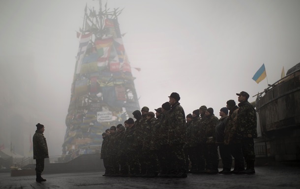 Более 10 тыс граждан уже мобилизованы в украинскую армию - Парубий