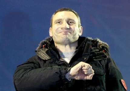 Віталій Кличко оголосив мобілізацію прибічників