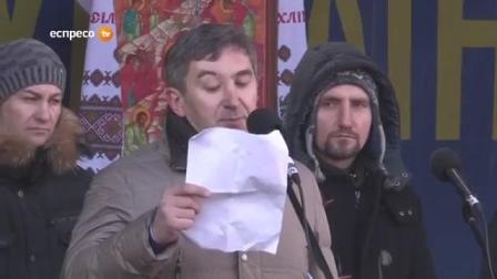 Виталий Грушевский: новые лидеры Майдана