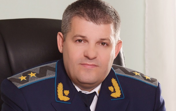 Прокурор Витязь, який погрожує репресіями майданівцям – банальний ворюга?