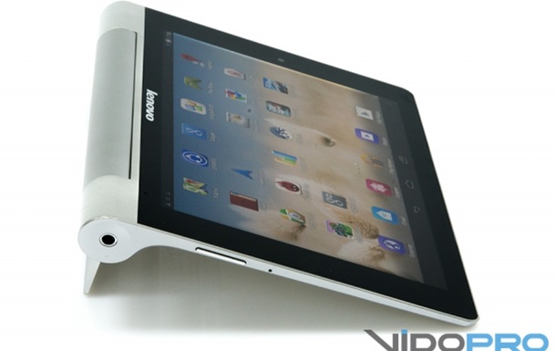 Планшет Lenovo Yoga Tablet 8: мой выбор