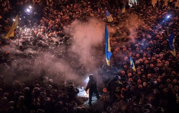 Євромайдан - Фашизм, Росія та Україна