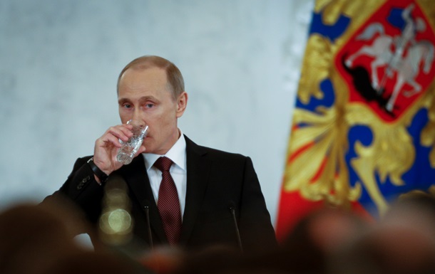 Огляд іноЗМІ: Крим для Путіна - тільки початок