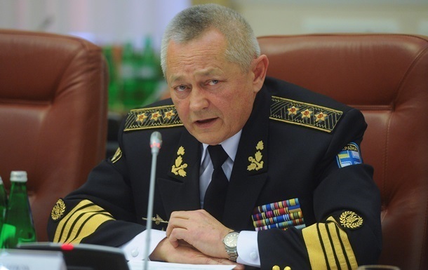 Рада відправила в.о. міністра оборони Тенюха у відставку