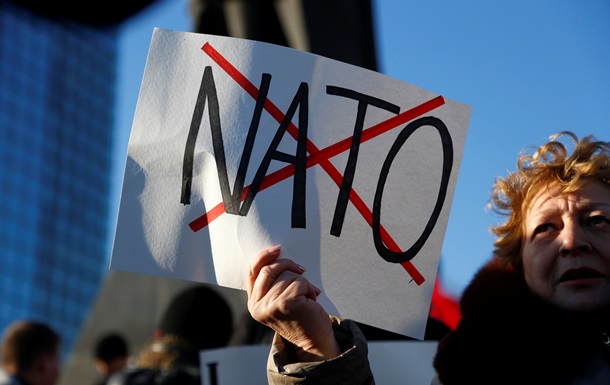 НАТО розширення не потребує - The Guardian