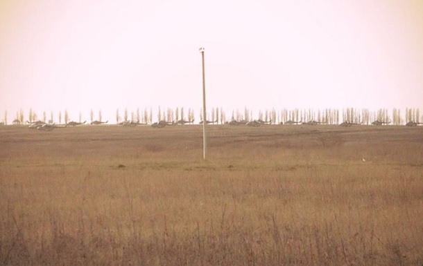 Россия продолжает концентрировать войска на границе с Украиной: прибыли еще две дивизии