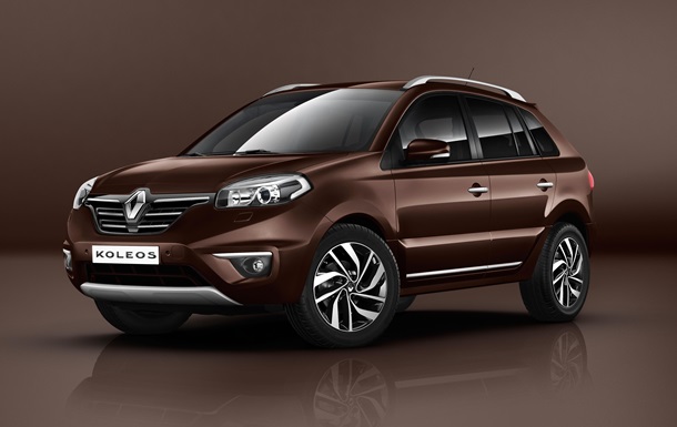 Корреспондент: Урок французької. Тест-драйв Renault Koleos