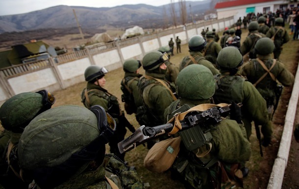 Російська армія  облаштовується  біля східних кордонів України - МЗС