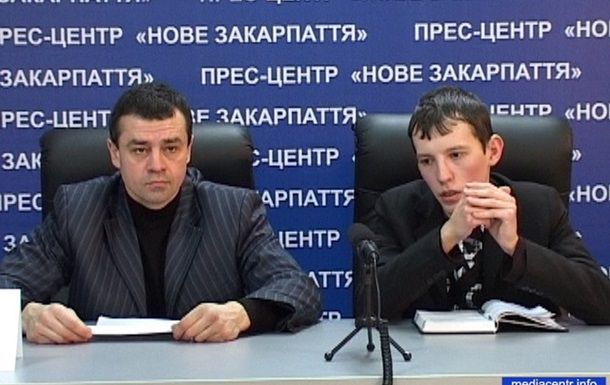 В Ужгороді презентували систему  Кандидат 2012 